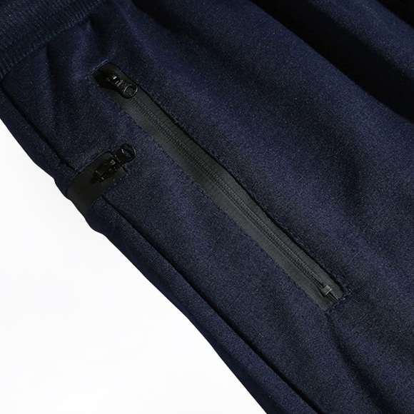 Men sweatpants with zipper pockets - Picture 5 of 5